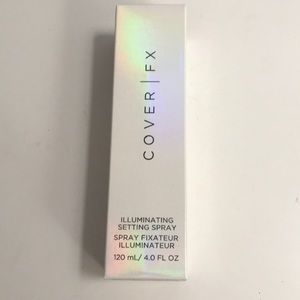 Cover FX Illuminating Setting Spray